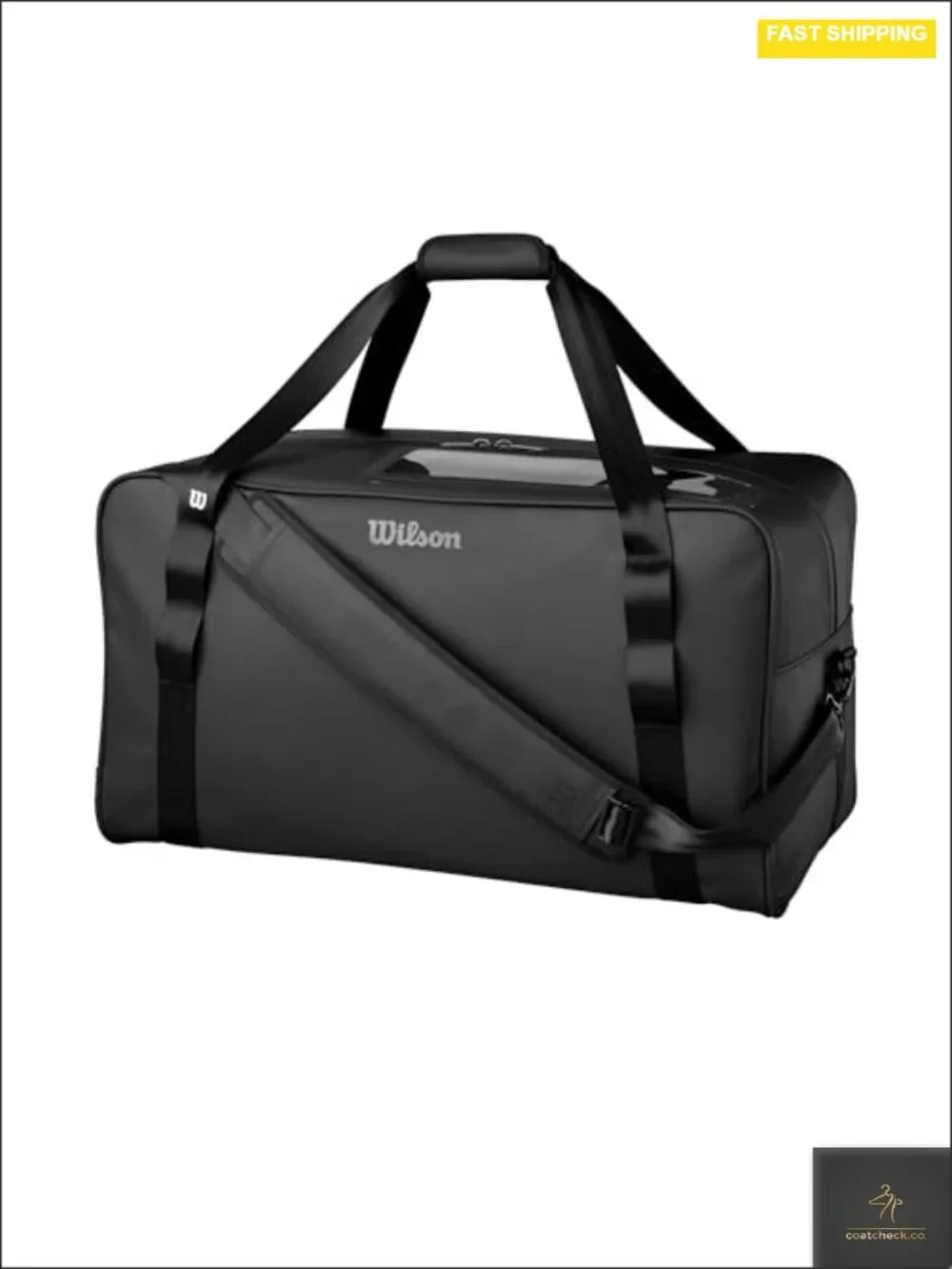 6 Ball Football Equipment Duffel Bag Sports Gym